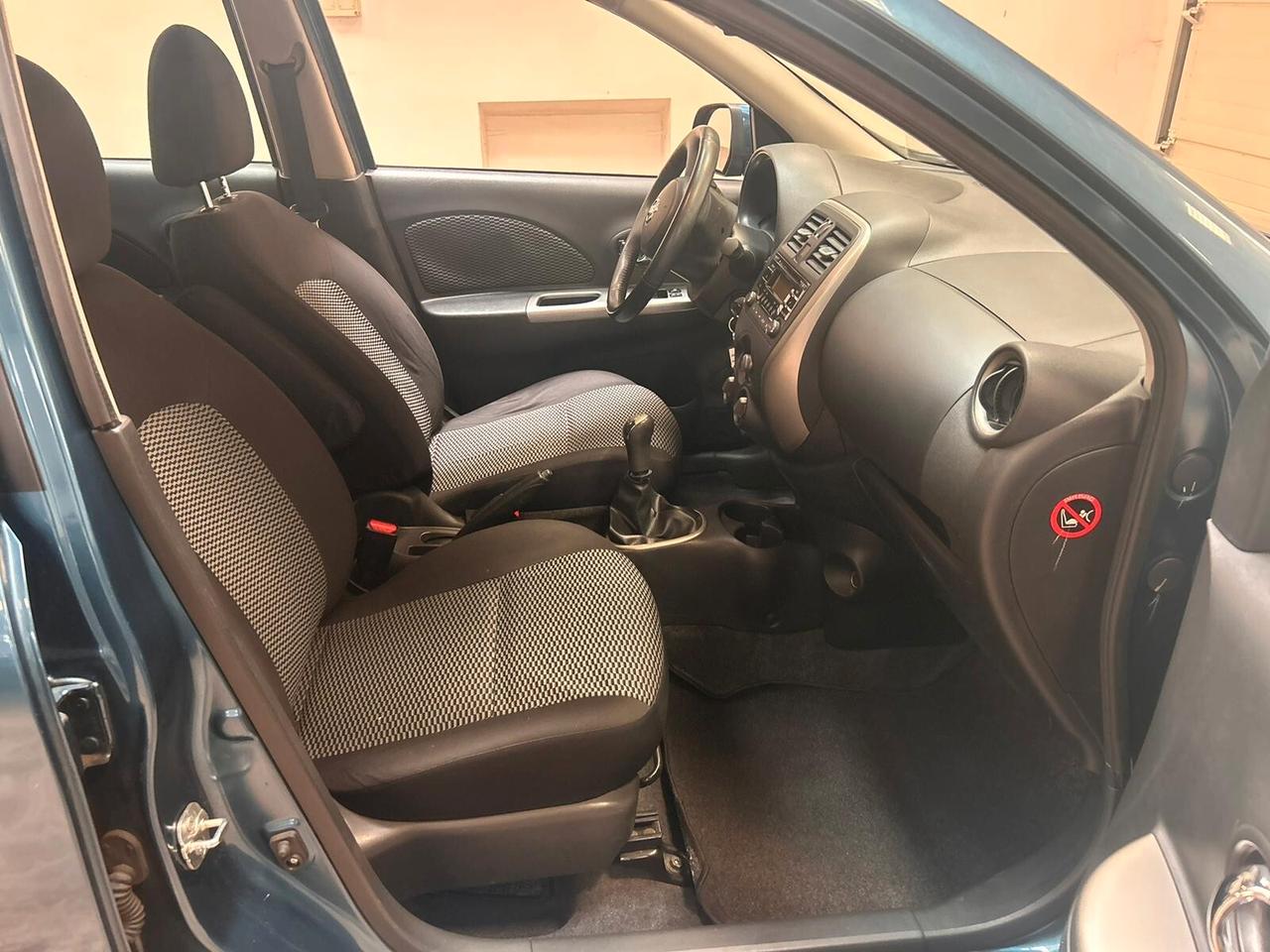 Nissan Micra 1.2 12V 5 porte Tekna