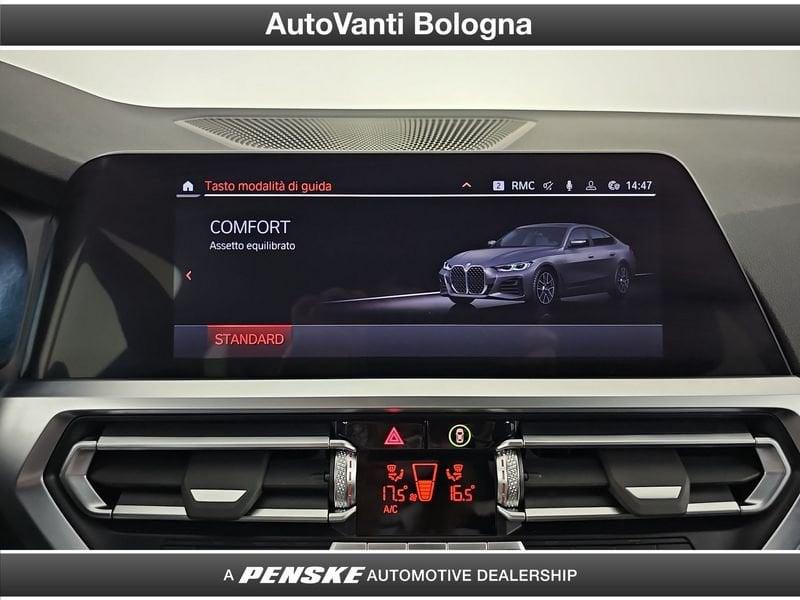 BMW Serie 4 Gran Coupé 420d xDrive 48V MSport PRO