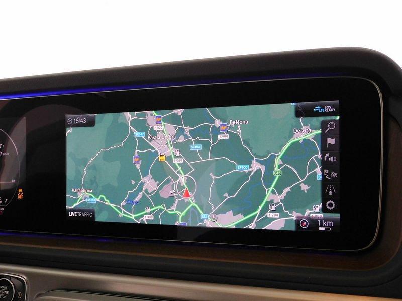 Mercedes-Benz Classe G G 400 d S.W. Premium Plus