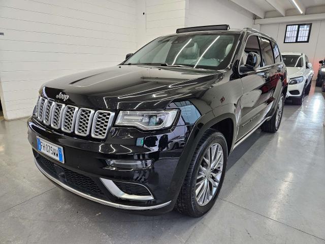 Jeep Grand Cherokee 3.0 crd V6 Summit Euro 6 /dvd / tetto apribile