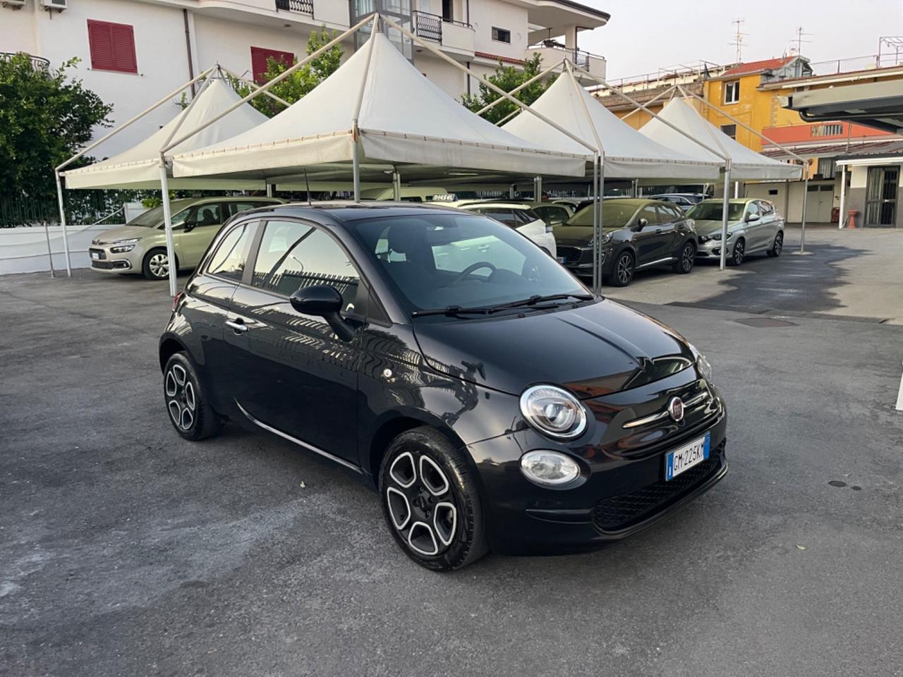 Fiat 500 1.0 Hybrid Club 2022 KM CERTIFICATI 53.000!
