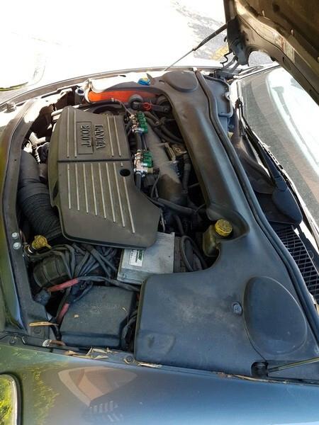 Lancia Thesis 2.0 Turbo 20V Emblema