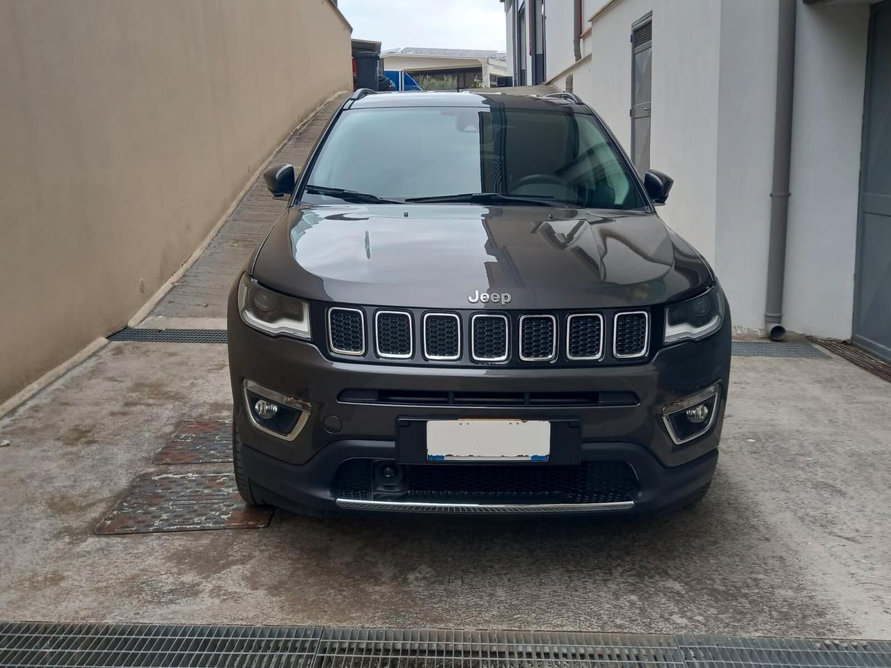 Jeep Compass 2.0 Multijet II aut. 4WD Limited