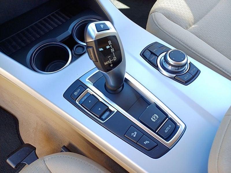 BMW X3 xdrive20d Futura