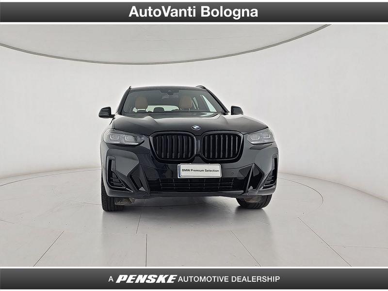 BMW X3 X3 xdrive30d mhev 48V Msport 249cv auto