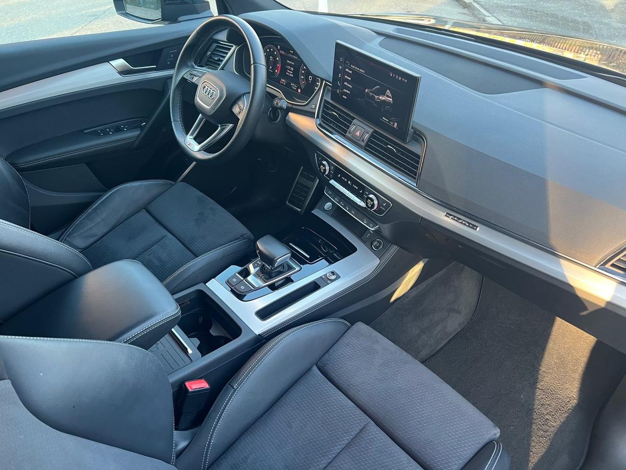 Audi Q5 S Line Plus 2.0 45 TFSI MHEV #9534