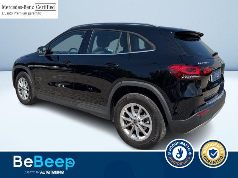 Mercedes-Benz GLA 180 SPORT AUTO