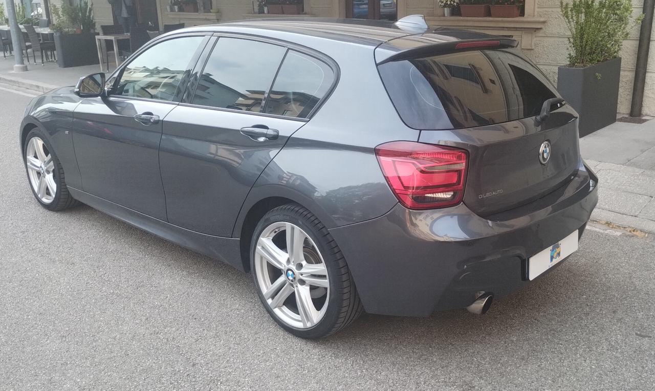 Bmw 116 116d 5p. Msport