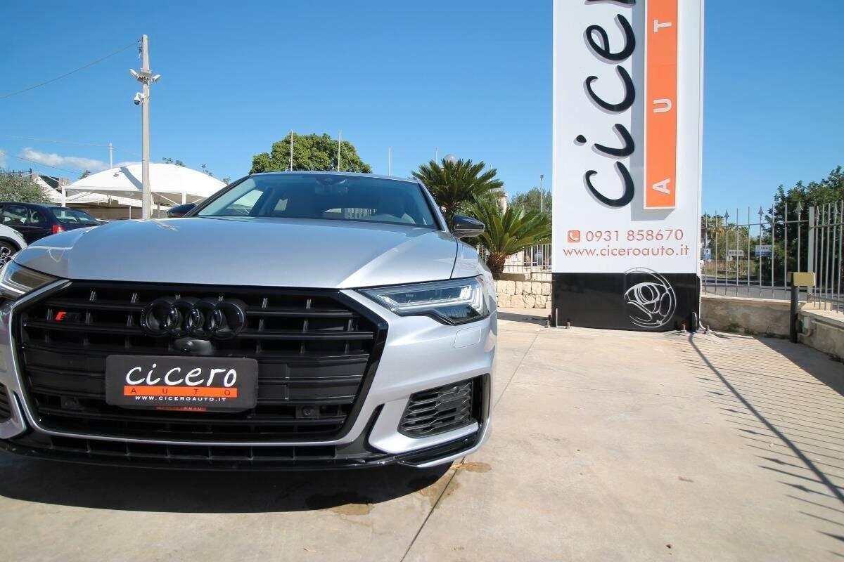 Audi S6 Avant 3.0 TDI quattro tiptronic 344cv|2022