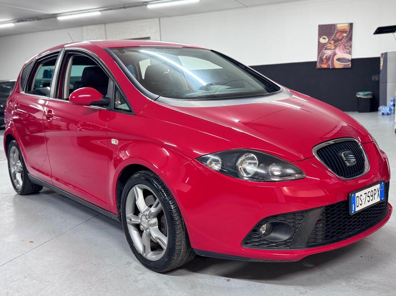 Seat Altea FR 2.0 TDI 170CV - ( 200cv) 2008