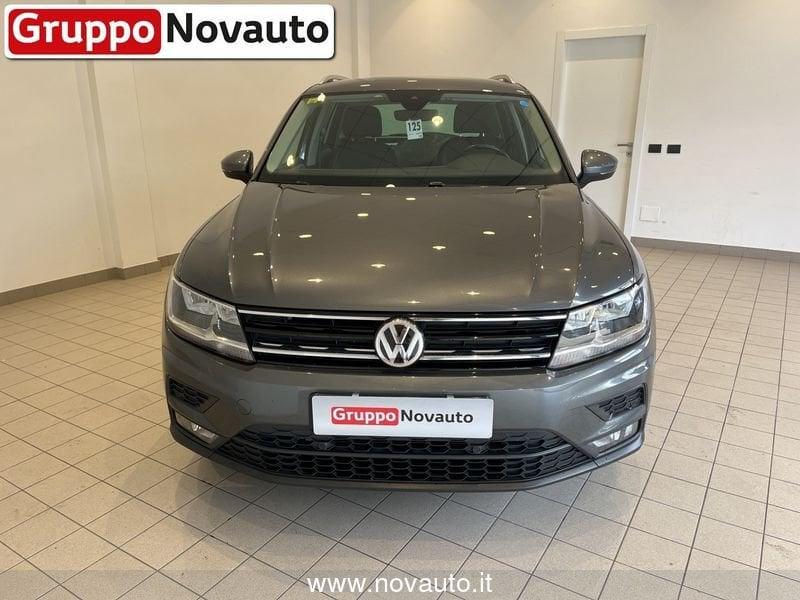 Volkswagen Tiguan 2.0 TDI DSG Business BMT