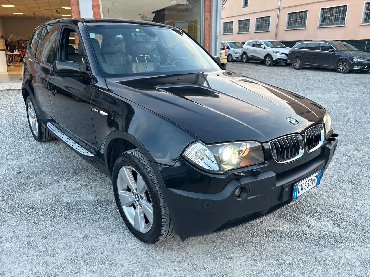 Bmw X3 3.0d - 204cv