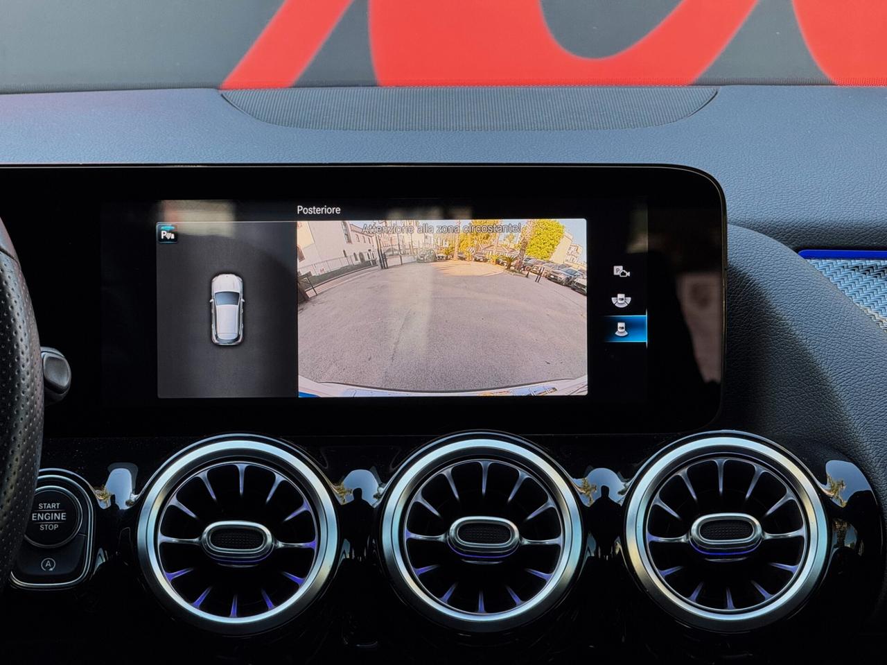 Mercedes-Benz GLA 200 d Premium Plus AMG TETTO MULTIBEAM