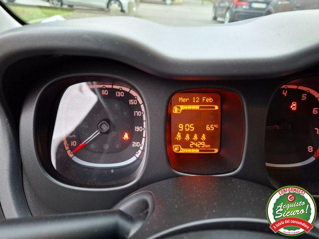 FIAT Panda 1.0 FireFly S&S Hybrid