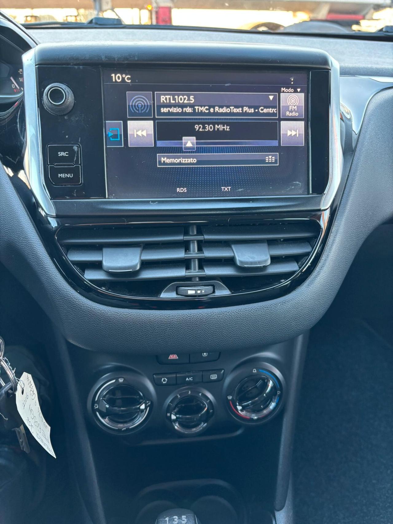 Peugeot 208 PureTech 68 5 porte Active