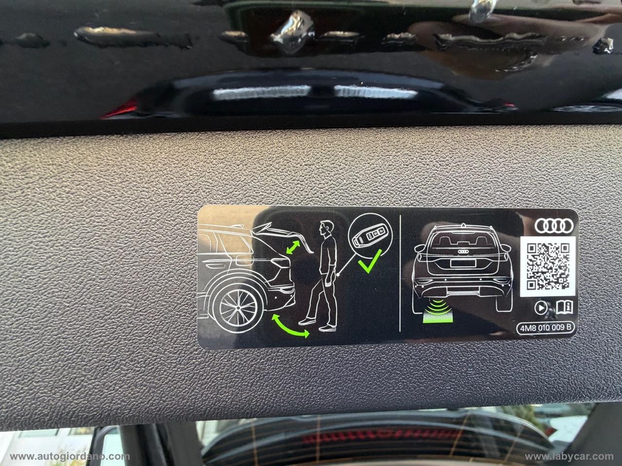 AUDI Q5 SPB TDi S tronic quattro S line ed. SLINE INTERNO ED ESTERNO + TETTO ELET. + TERZO SCHERMO