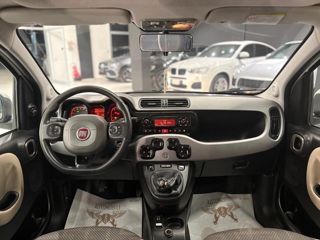 Fiat Panda 1.3 MJT 75 CVS&S 4x4 MOTORE NUOVO 2013