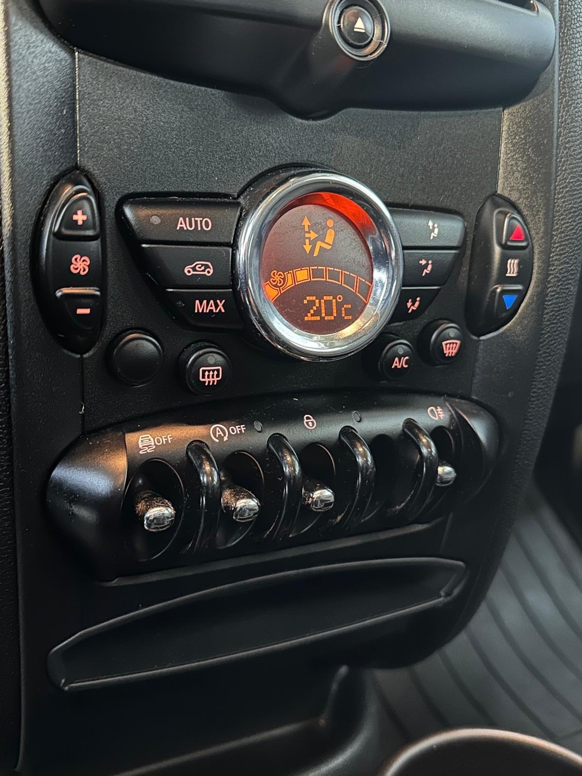 Mini One D Countryman 1.6 Business