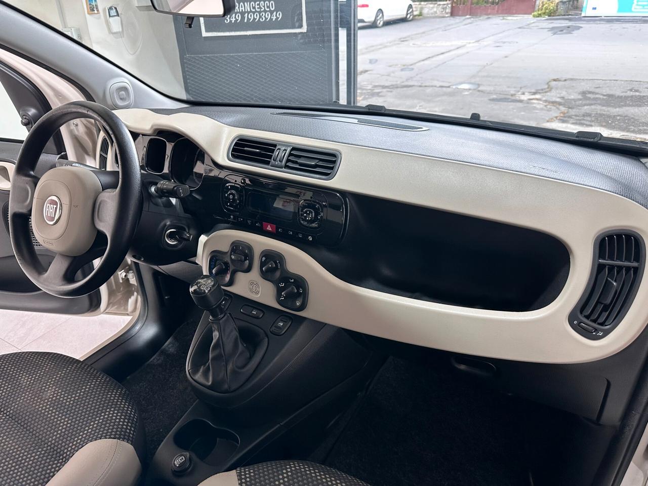 Fiat Panda 1.3 MJT 4x4 - ELD - UNICO PROPRIETARIO
