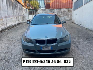 Bmw 320 2.0 diesel (privato)-2006