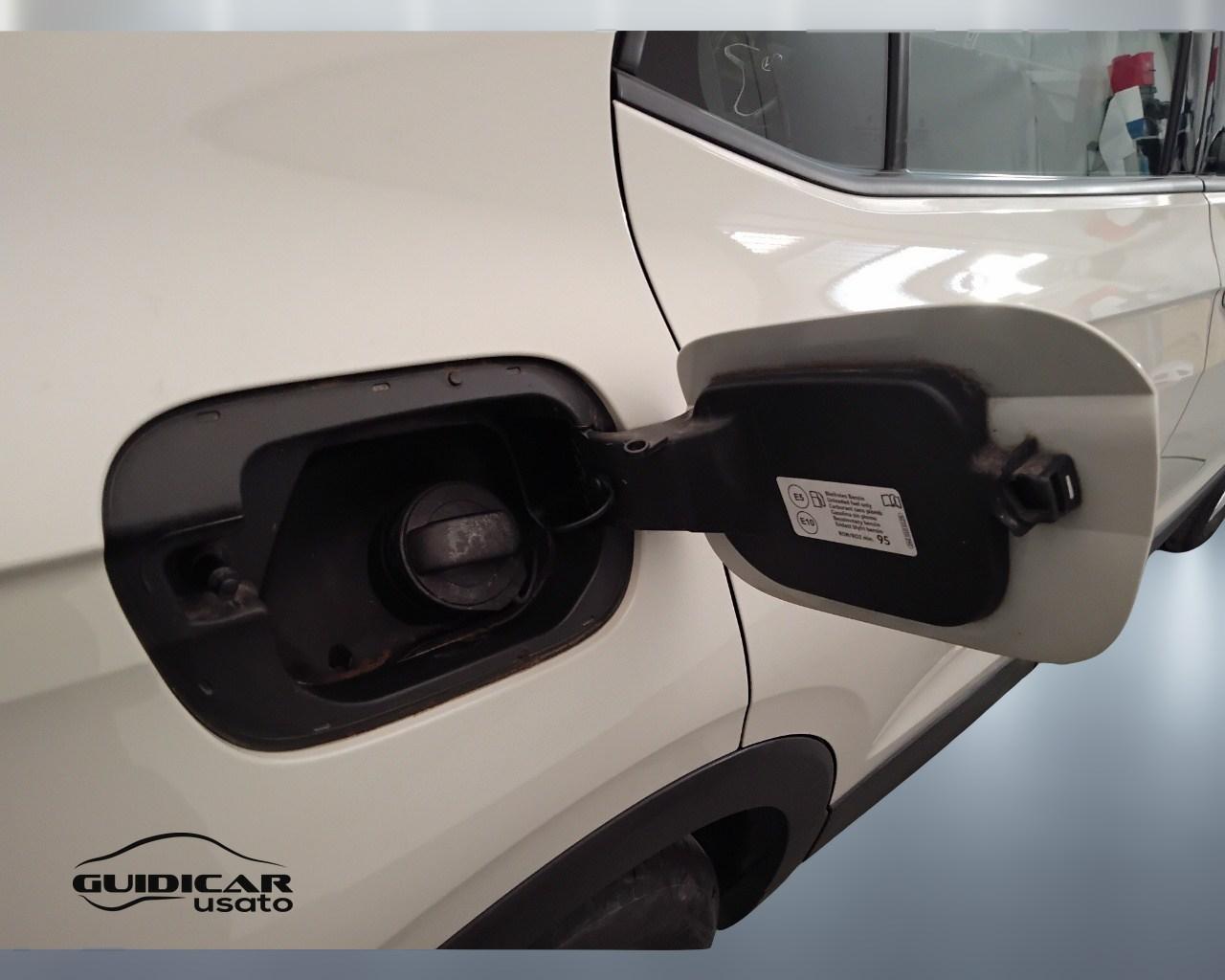 VOLKSWAGEN T-Cross 2019 - T-Cross 1.0 tsi Style 110cv dsg
