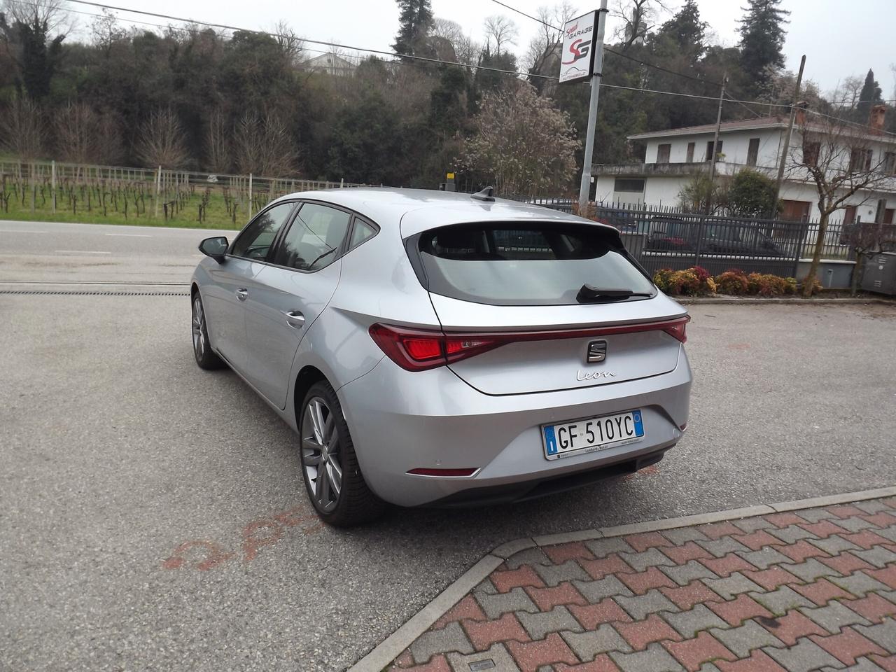 Seat Leon 2.0 TDI 150 CV DSG Xcellence