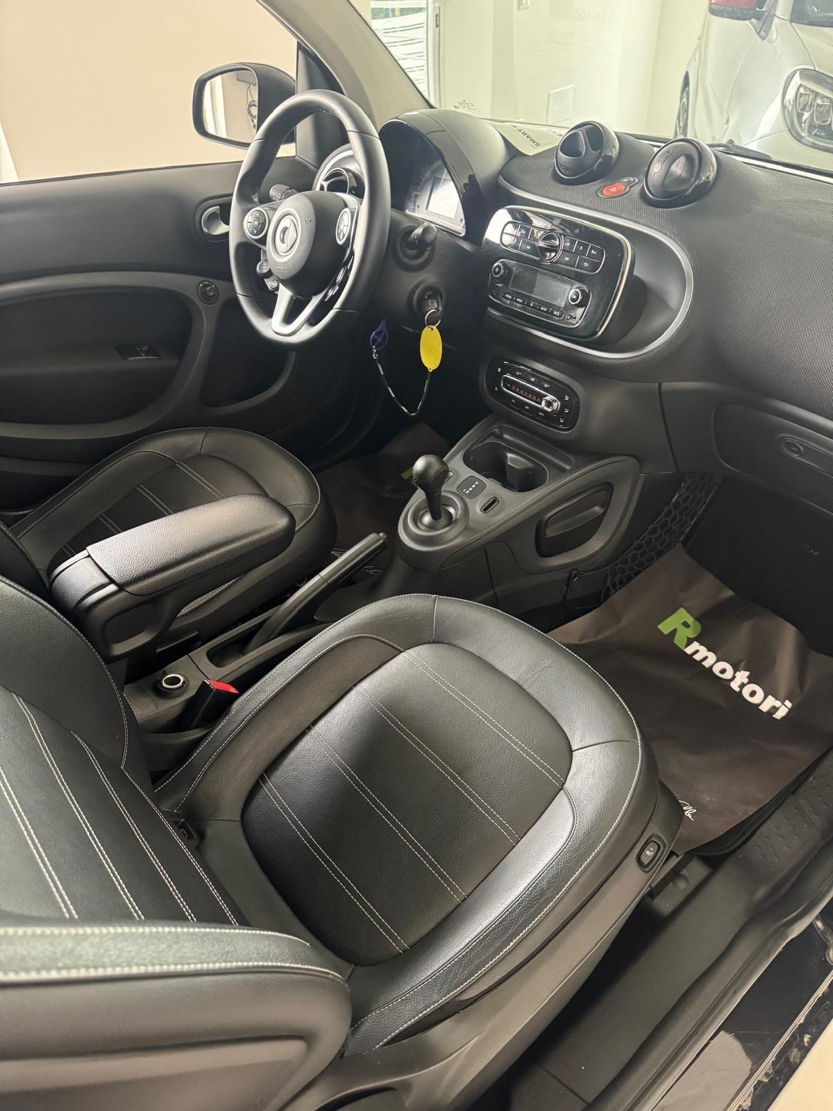 Smart ForTwo 90 0.9 Turbo Prime