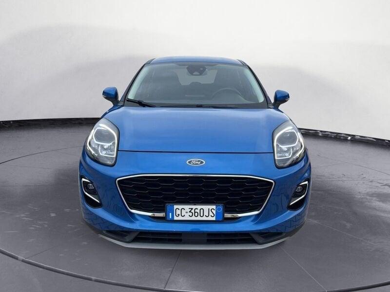 Ford Puma 1.5 EcoBlue 120 CV S&S Titanium
