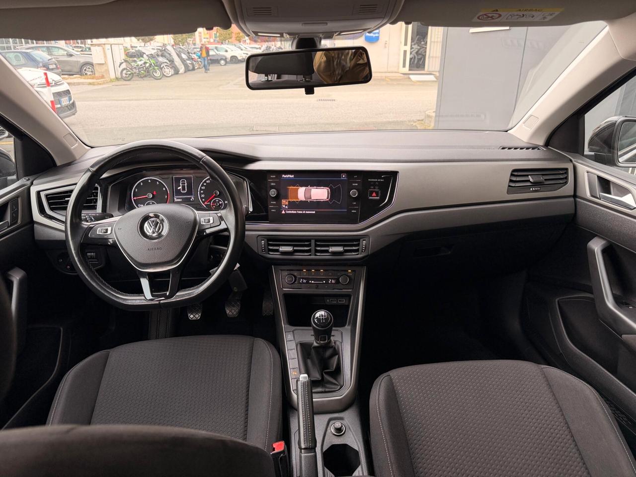 Volkswagen Polo 1.0 TGI 90CV Comfortline