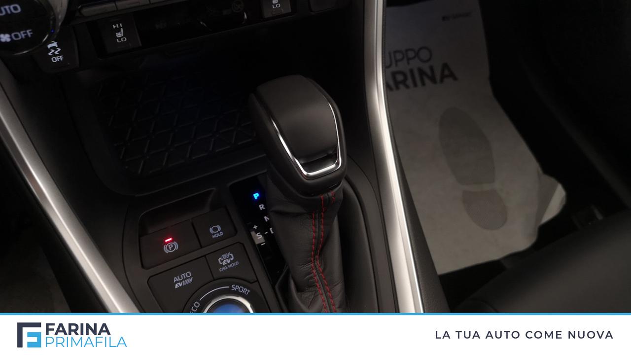SUZUKI Across - Across 2.5 phev Top 4wd e-cvt