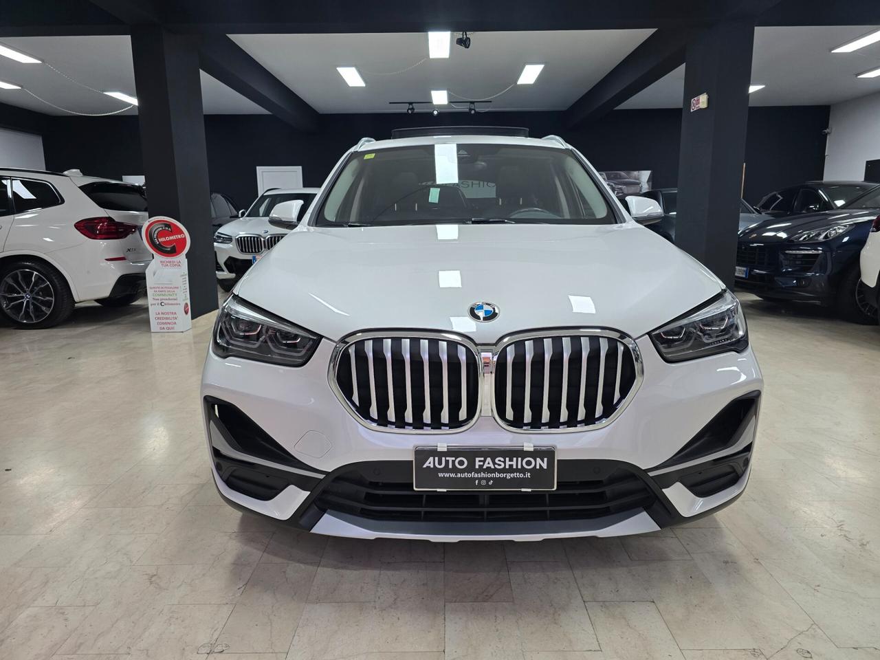 Bmw X1 sDrive18d xLine (Tetto panorama)