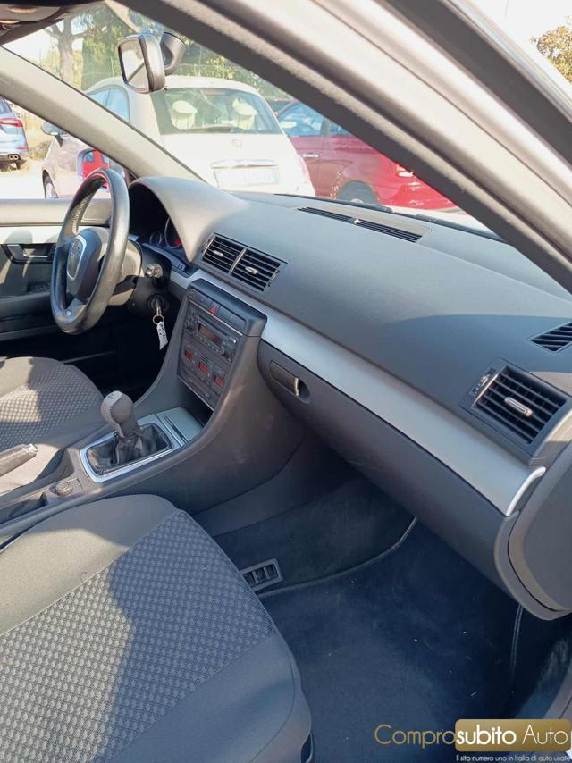 AUDI A4 1.9 TDI F.AP. Avant Sport