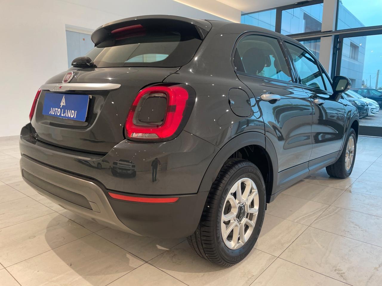 Fiat 500X 2.0 MultiJet 150 CV AT9 4x4 Mirror Cross