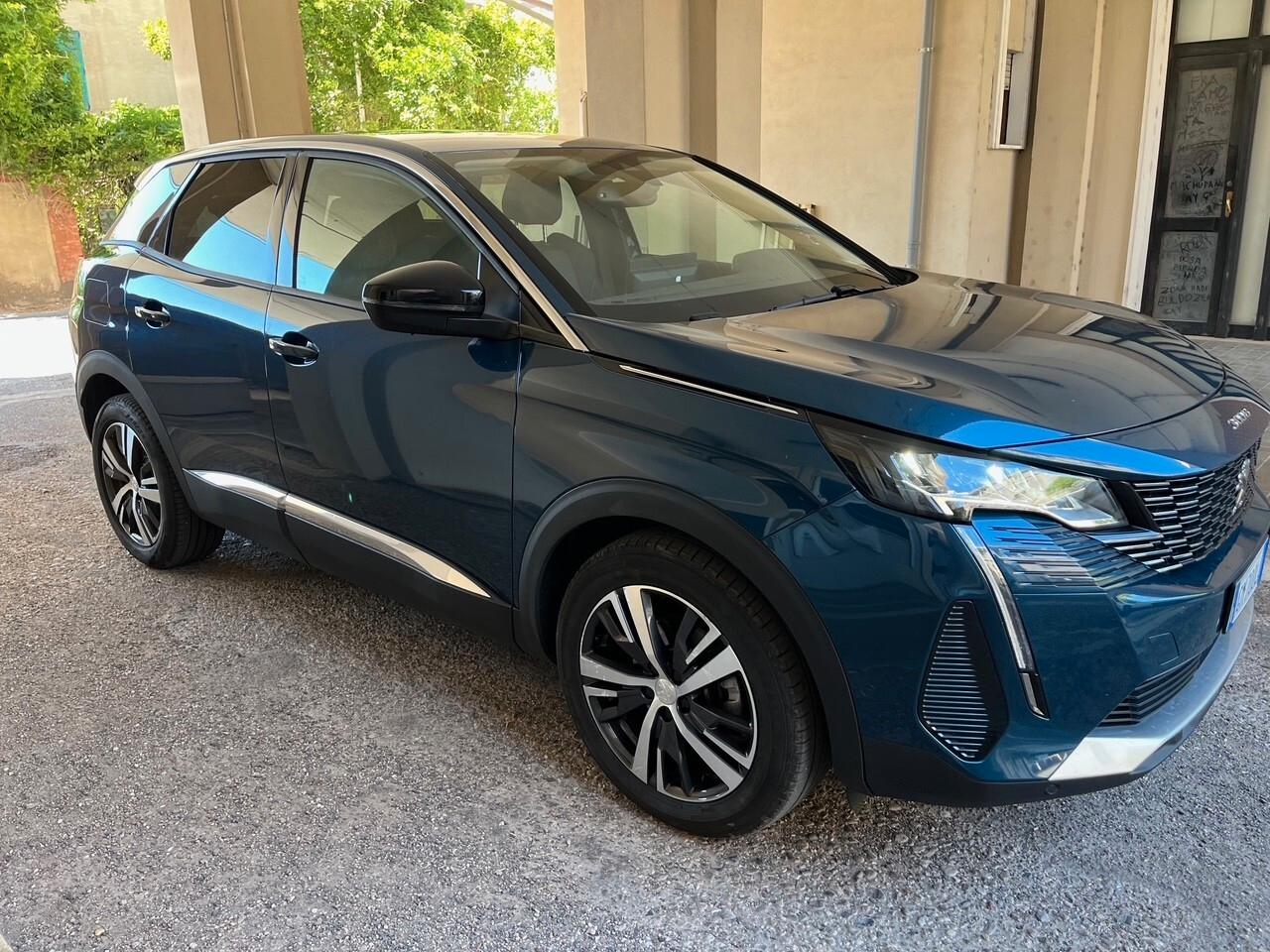 Peugeot 3008 BlueHDi 130 S&S EAT8 Allure