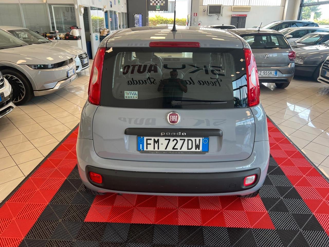 Fiat Panda 1.2 Easy
