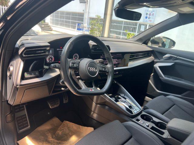 AUDI A3 allstreet 35 TDI S tronic S LINE Identity Contrast