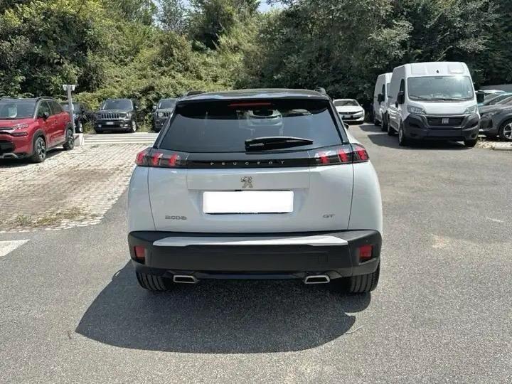 Peugeot 2008 PureTech 130 S&S EAT8 GT Pack