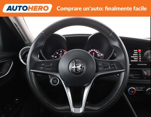 ALFA ROMEO Giulia 2.2 Turbodiesel 150 CV AT8