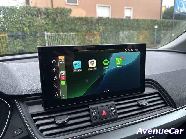AUDI Q5 Sportback SPB 40 mhev quattro PREZZO REALE