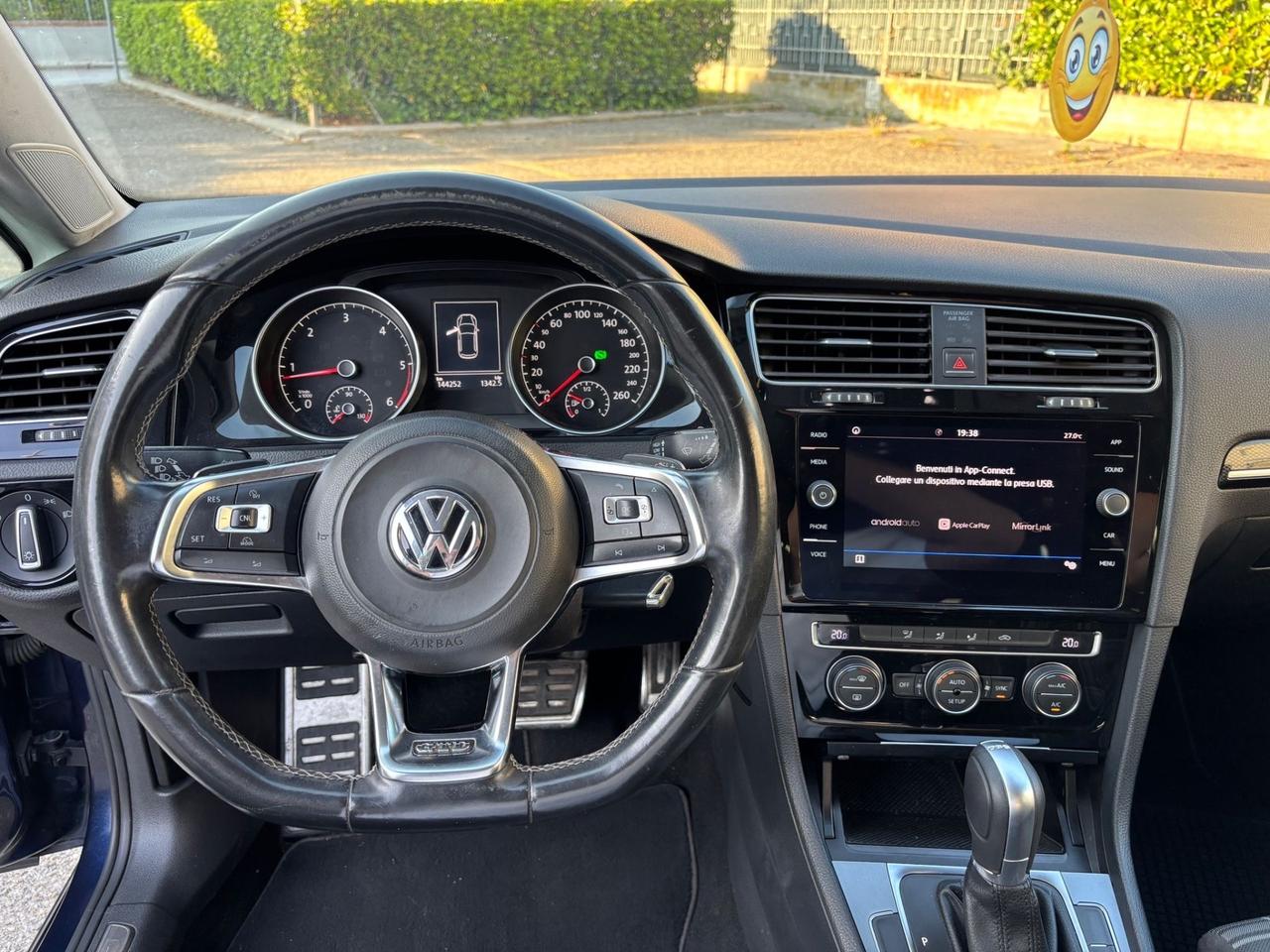Volkswagen Golf 2.0 TDI DSG 5p. Highline BlueMotion Technology