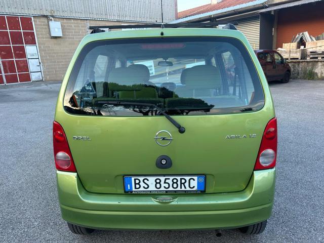 OPEL Agila 167,749km Stupenda Bellissima 1.2 16V Comfort