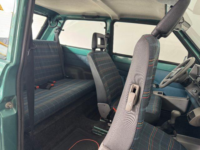 FIAT Panda 1ª serie 1100 4x4