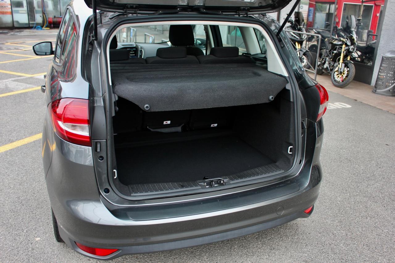 Ford C-Max 1.5 TDCi 120CV