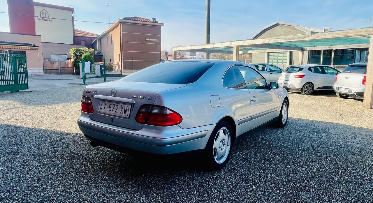 Mercedes-benz CLK 200 Kompressor cat Elegance