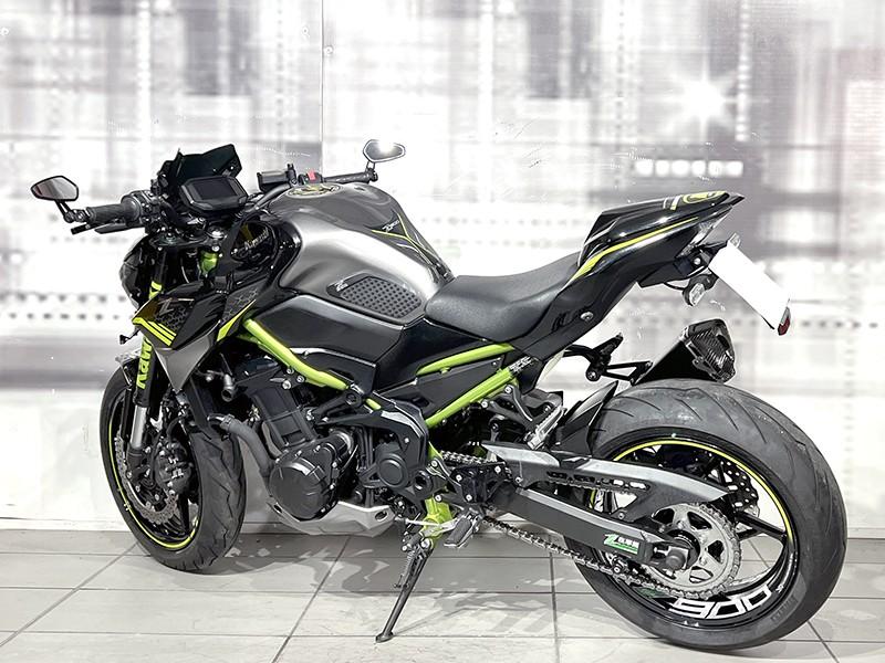 Kawasaki Z 900 A2