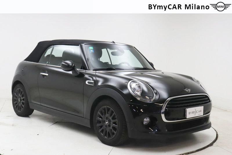 Mini Cooper Cabrio 1.5 Cooper Boost Auto