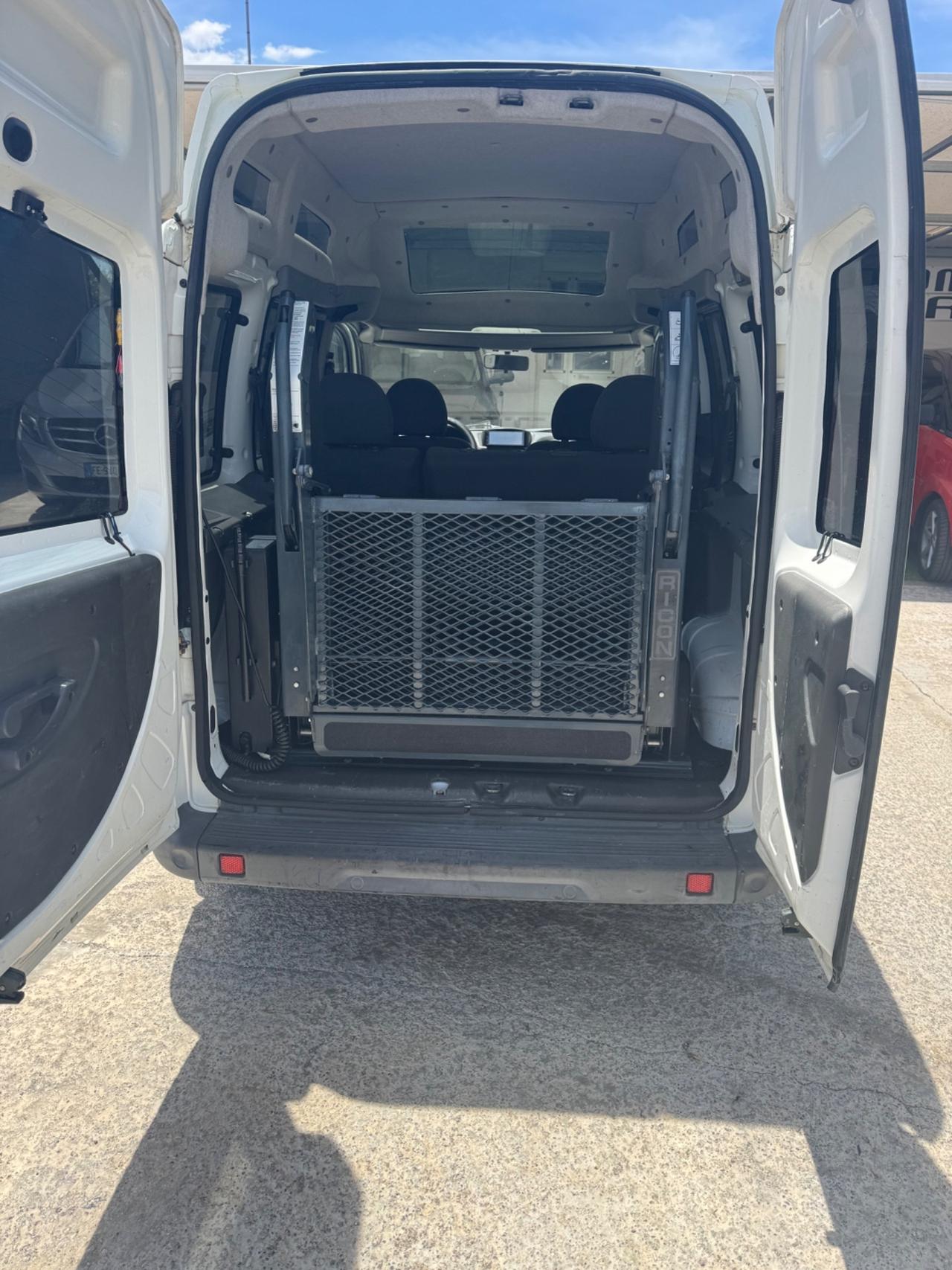 Fiat Doblo Doblò 1.9 MJT 120 CV Dynamic TRASPORTO DISABILI