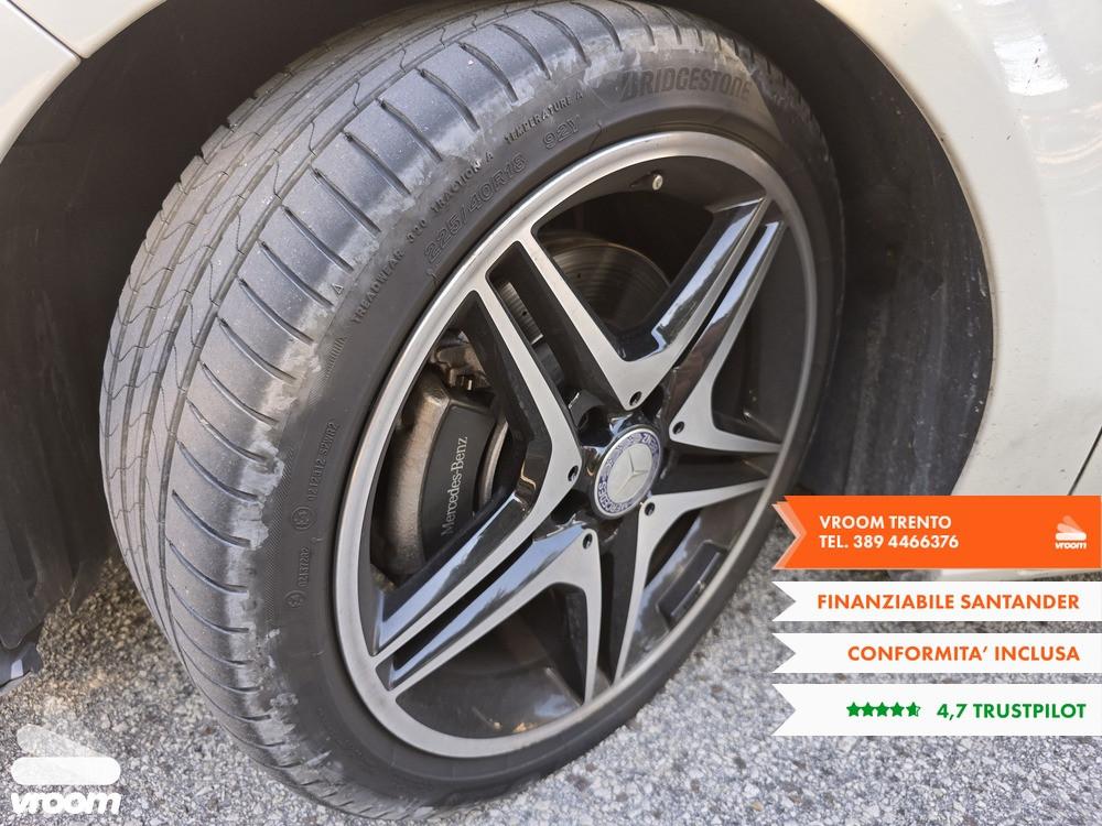 MERCEDES CLA (C/X117) CLA 220 CDI Automa...