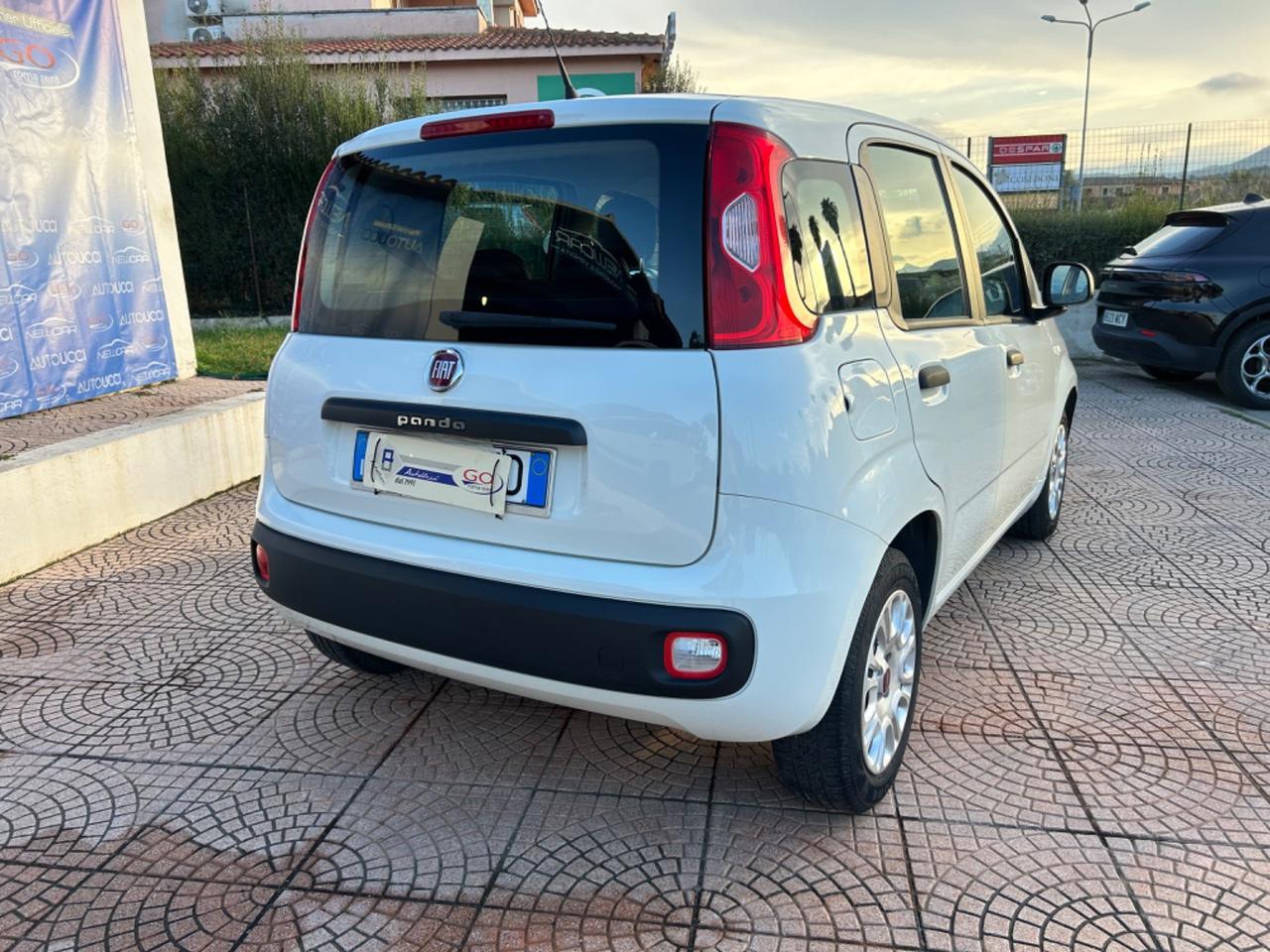 Fiat Panda 1.2 Easy