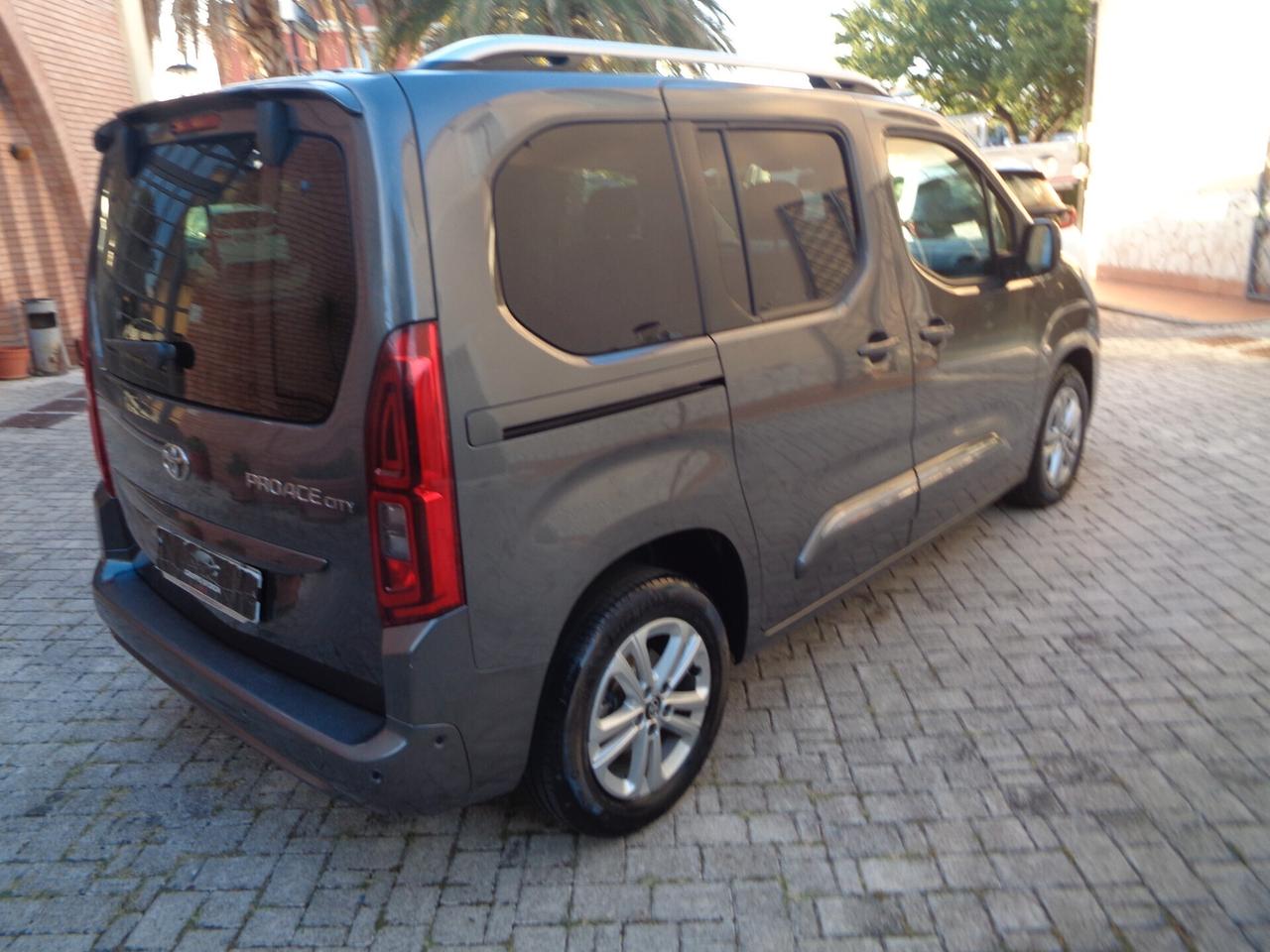 Toyota Proace City Verso 1.5D 130 CV S&S L1 Executive 5 POSTI N1
